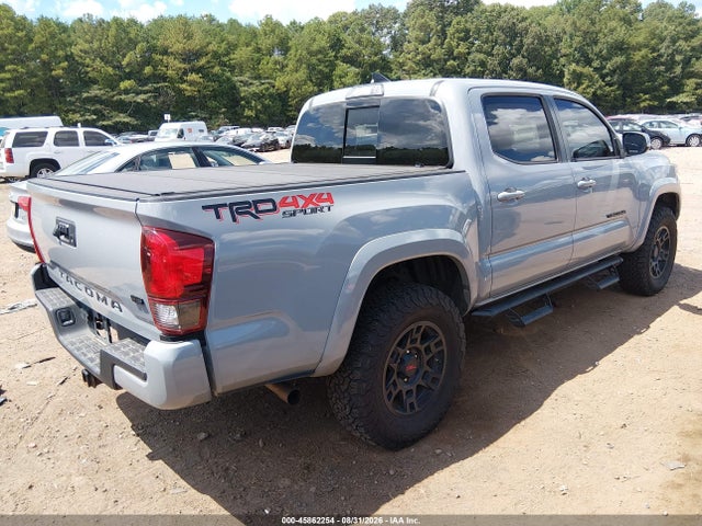 2019 Toyota Tacoma Trd Sport მანქანა იყიდება აუქციონზე, vin: 3TMCZ5AN2KM278182, აუქციონის ნომერი: 45862254