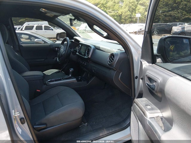 2019 Toyota Tacoma Trd Sport მანქანა იყიდება აუქციონზე, vin: 3TMCZ5AN2KM278182, აუქციონის ნომერი: 45862254
