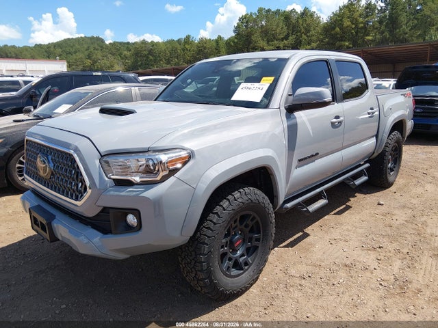 2019 Toyota Tacoma Trd Sport მანქანა იყიდება აუქციონზე, vin: 3TMCZ5AN2KM278182, აუქციონის ნომერი: 45862254