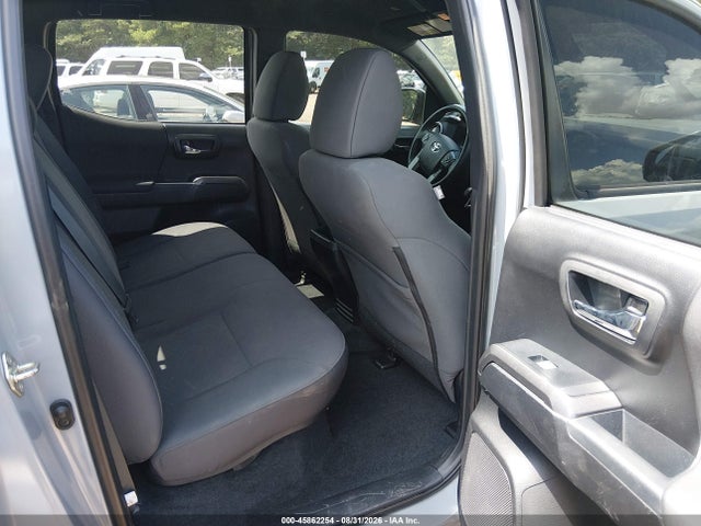 2019 Toyota Tacoma Trd Sport მანქანა იყიდება აუქციონზე, vin: 3TMCZ5AN2KM278182, აუქციონის ნომერი: 45862254
