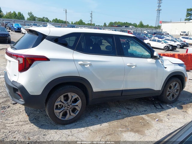 45862257 :رقم المزاد ، KNDEPCAA2R7663505 vin ، 2024 Kia Seltos Lx مزاد بيع
