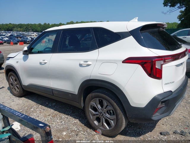 45862257 :رقم المزاد ، KNDEPCAA2R7663505 vin ، 2024 Kia Seltos Lx مزاد بيع