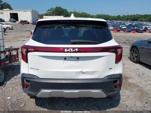 45862257 :رقم المزاد ، KNDEPCAA2R7663505 vin ، 2024 Kia Seltos Lx مزاد بيع