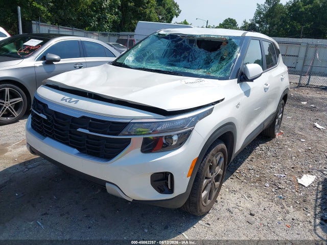 45862257 :رقم المزاد ، KNDEPCAA2R7663505 vin ، 2024 Kia Seltos Lx مزاد بيع