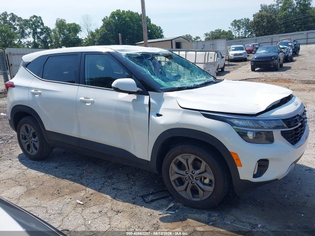 45862257 :رقم المزاد ، KNDEPCAA2R7663505 vin ، 2024 Kia Seltos Lx مزاد بيع