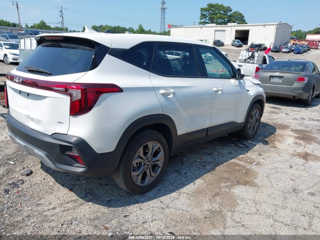 45862257 :رقم المزاد ، KNDEPCAA2R7663505 vin ، 2024 Kia Seltos Lx مزاد بيع