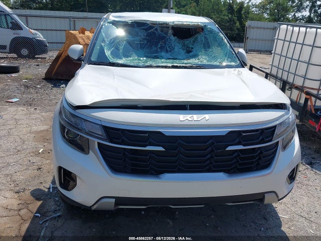 45862257 :رقم المزاد ، KNDEPCAA2R7663505 vin ، 2024 Kia Seltos Lx مزاد بيع
