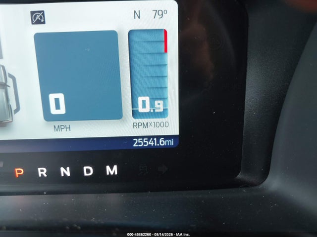 45862260 :رقم المزاد ، 1FMDE8BH6RLA97202 vin ، 2024 Ford Bronco Outer Banks مزاد بيع