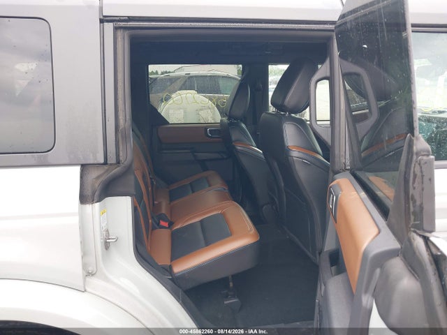 45862260 :رقم المزاد ، 1FMDE8BH6RLA97202 vin ، 2024 Ford Bronco Outer Banks مزاد بيع