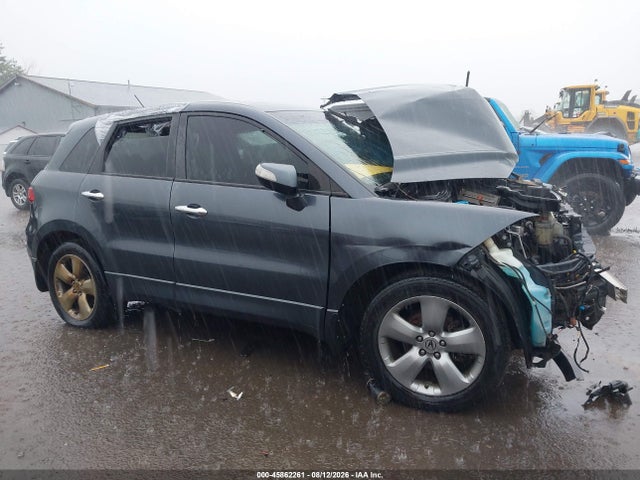 Aukcja sprzedaży 2007 Acura Rdx, vin: 5J8TB18537A014588, numer aukcji: 45862261