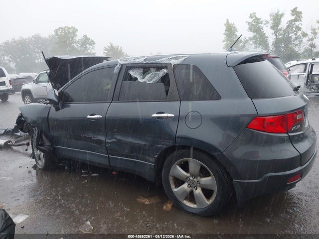 Aukcja sprzedaży 2007 Acura Rdx, vin: 5J8TB18537A014588, numer aukcji: 45862261