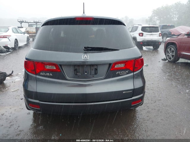 Aukcja sprzedaży 2007 Acura Rdx, vin: 5J8TB18537A014588, numer aukcji: 45862261