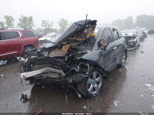 Aukcja sprzedaży 2007 Acura Rdx, vin: 5J8TB18537A014588, numer aukcji: 45862261