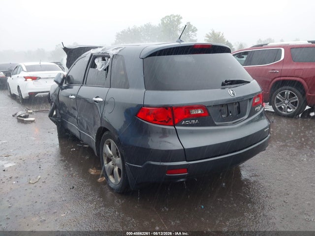 Aukcja sprzedaży 2007 Acura Rdx, vin: 5J8TB18537A014588, numer aukcji: 45862261
