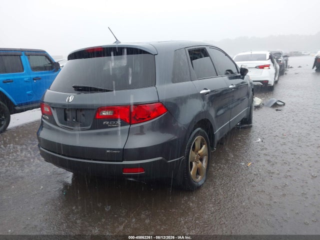 Aukcja sprzedaży 2007 Acura Rdx, vin: 5J8TB18537A014588, numer aukcji: 45862261