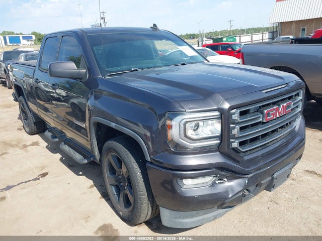 45862262 :رقم المزاد ، 1GTR1LEH6GZ335144 vin ، 2016 Gmc Sierra 1500 مزاد بيع