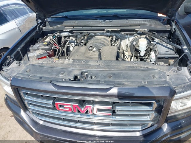 45862262 :رقم المزاد ، 1GTR1LEH6GZ335144 vin ، 2016 Gmc Sierra 1500 مزاد بيع
