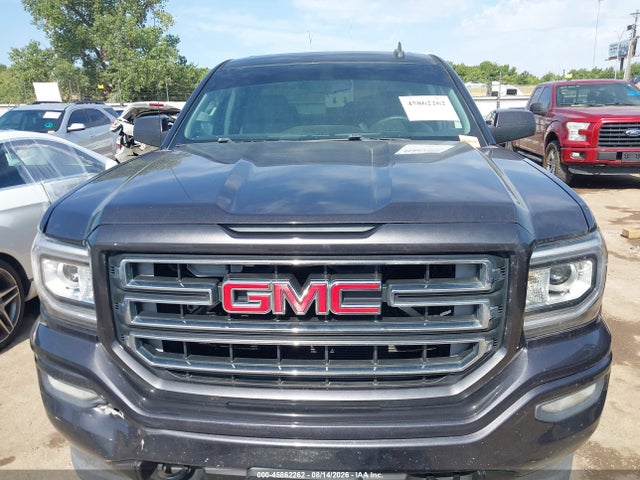 45862262 :رقم المزاد ، 1GTR1LEH6GZ335144 vin ، 2016 Gmc Sierra 1500 مزاد بيع