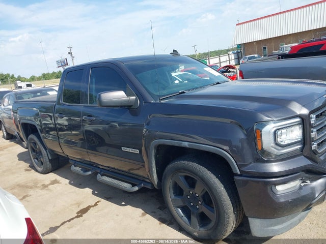 45862262 :رقم المزاد ، 1GTR1LEH6GZ335144 vin ، 2016 Gmc Sierra 1500 مزاد بيع