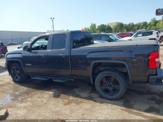 45862262 :رقم المزاد ، 1GTR1LEH6GZ335144 vin ، 2016 Gmc Sierra 1500 مزاد بيع