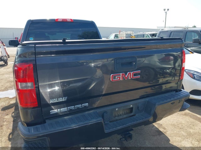 45862262 :رقم المزاد ، 1GTR1LEH6GZ335144 vin ، 2016 Gmc Sierra 1500 مزاد بيع