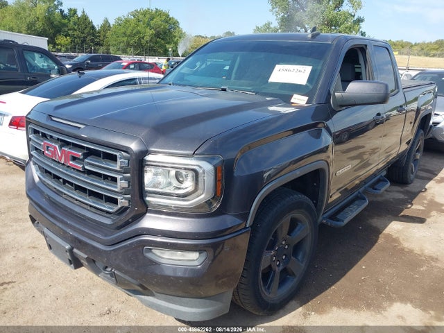45862262 :رقم المزاد ، 1GTR1LEH6GZ335144 vin ، 2016 Gmc Sierra 1500 مزاد بيع