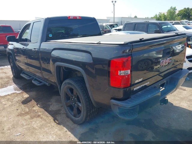 45862262 :رقم المزاد ، 1GTR1LEH6GZ335144 vin ، 2016 Gmc Sierra 1500 مزاد بيع