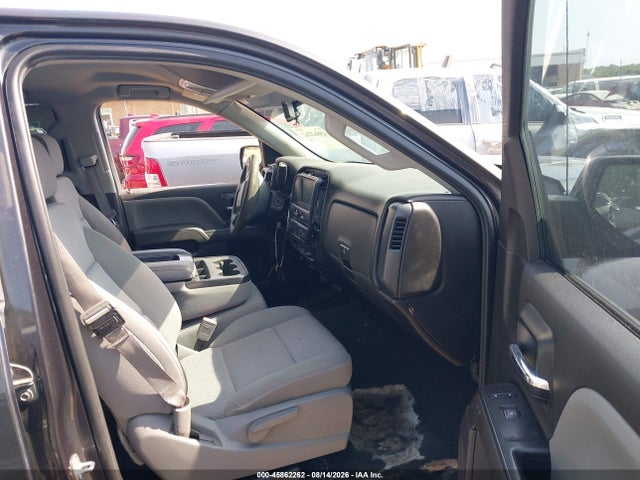 45862262 :رقم المزاد ، 1GTR1LEH6GZ335144 vin ، 2016 Gmc Sierra 1500 مزاد بيع
