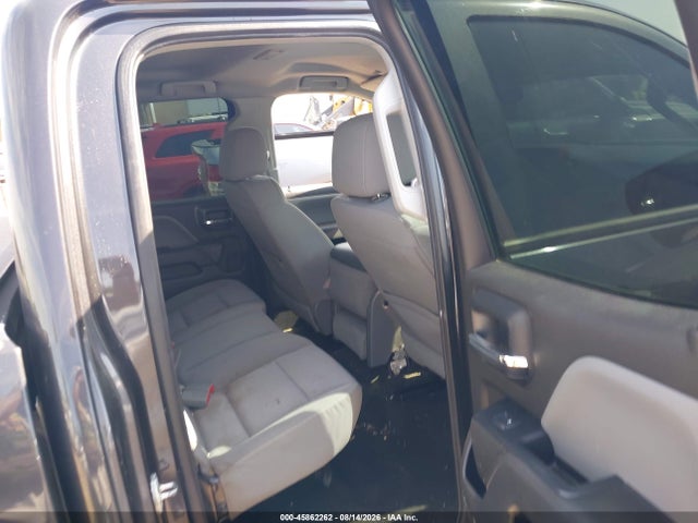45862262 :رقم المزاد ، 1GTR1LEH6GZ335144 vin ، 2016 Gmc Sierra 1500 مزاد بيع
