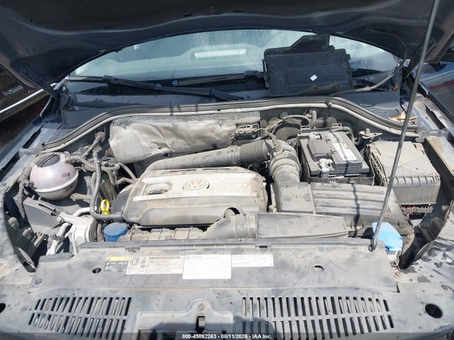 Продажа на аукционе авто 2016 Volkswagen Tiguan S, vin: WVGAV7AX5GW580861, номер лота: 45862263