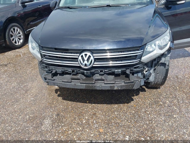 Продажа на аукционе авто 2016 Volkswagen Tiguan S, vin: WVGAV7AX5GW580861, номер лота: 45862263