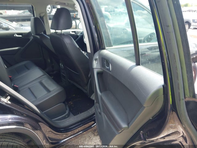 Продажа на аукционе авто 2016 Volkswagen Tiguan S, vin: WVGAV7AX5GW580861, номер лота: 45862263