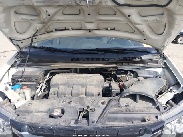 45862268 :رقم المزاد ، 5FNRL5H64GB108699 vin ، 2016 Honda Odyssey Ex-l مزاد بيع