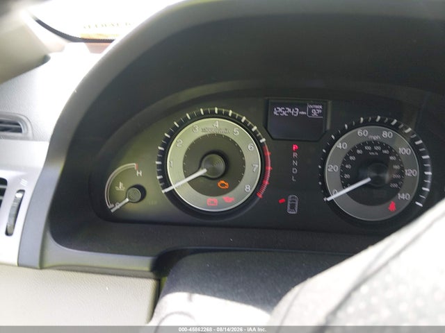 45862268 :رقم المزاد ، 5FNRL5H64GB108699 vin ، 2016 Honda Odyssey Ex-l مزاد بيع