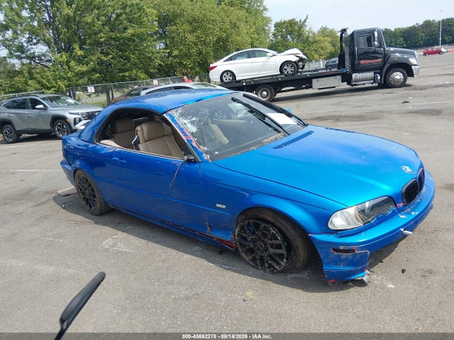 Продаж на аукціоні авто 2001 Bmw 325ci, vin: WBABS33401JY54398, номер лоту: 45862278