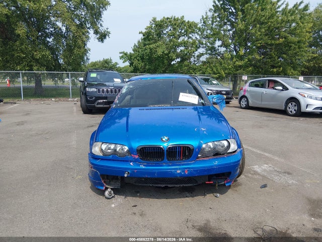 Продаж на аукціоні авто 2001 Bmw 325ci, vin: WBABS33401JY54398, номер лоту: 45862278