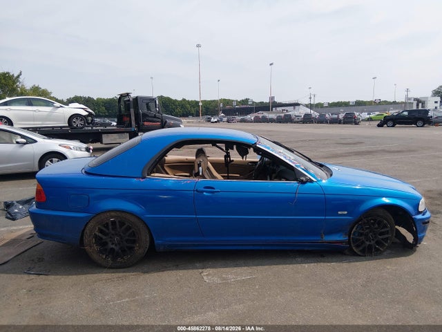 Продаж на аукціоні авто 2001 Bmw 325ci, vin: WBABS33401JY54398, номер лоту: 45862278