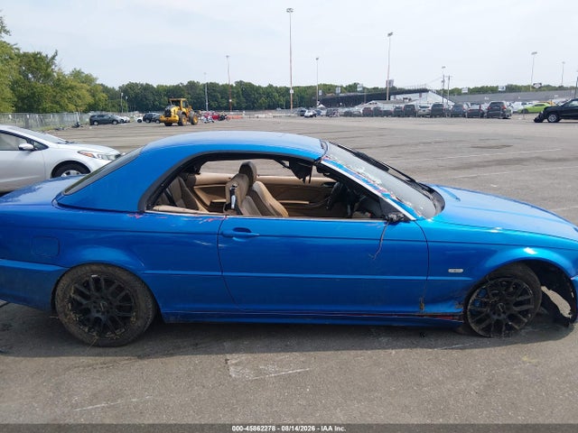 Продаж на аукціоні авто 2001 Bmw 325ci, vin: WBABS33401JY54398, номер лоту: 45862278
