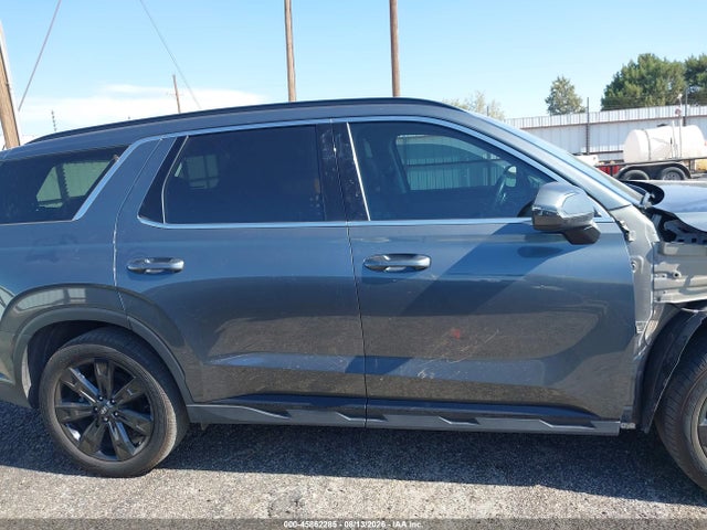Aukcja sprzedaży 2024 Hyundai Palisade Xrt, vin: KM8R34GE8RU793833, numer aukcji: 45862285