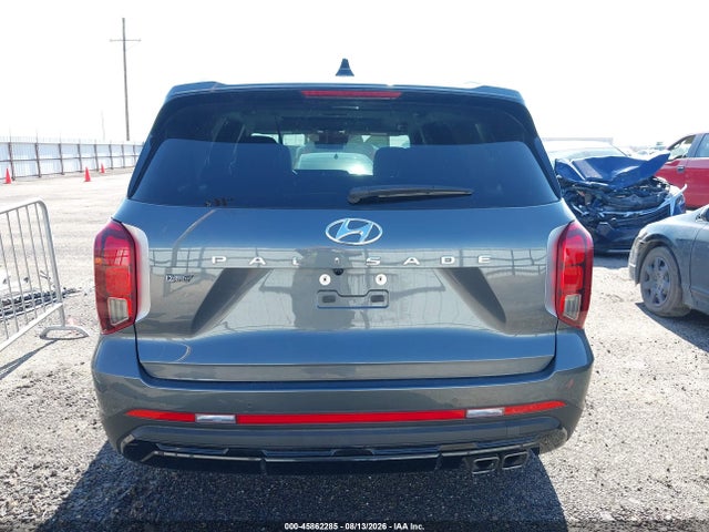 Aukcja sprzedaży 2024 Hyundai Palisade Xrt, vin: KM8R34GE8RU793833, numer aukcji: 45862285