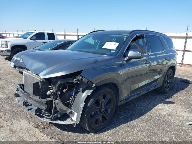 Aukcja sprzedaży 2024 Hyundai Palisade Xrt, vin: KM8R34GE8RU793833, numer aukcji: 45862285