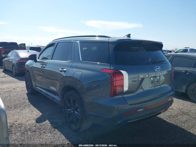 Aukcja sprzedaży 2024 Hyundai Palisade Xrt, vin: KM8R34GE8RU793833, numer aukcji: 45862285