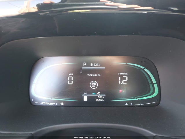 Aukcja sprzedaży 2024 Hyundai Palisade Xrt, vin: KM8R34GE8RU793833, numer aukcji: 45862285