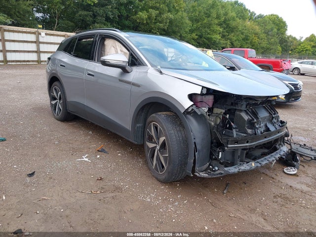 Продажа на аукционе авто 2024 Volkswagen Id.4 Pro S, vin: 1V2VRPE84RC017333, номер лота: 45862286