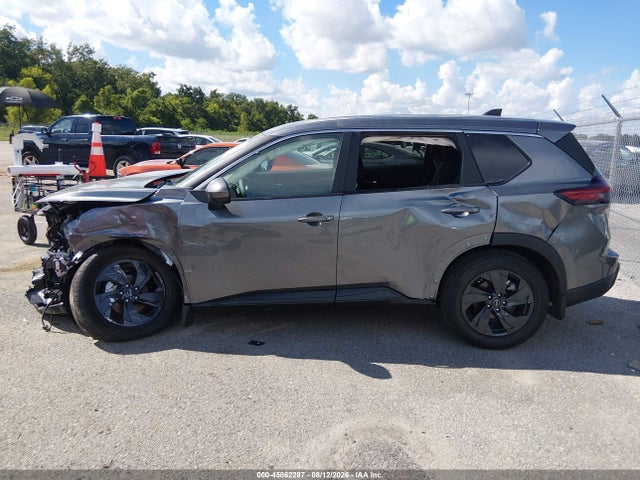 Aukcja sprzedaży 2026 Nissan Rogue Sv, vin: 5N1BT3BA5TC819835, numer aukcji: 45862287