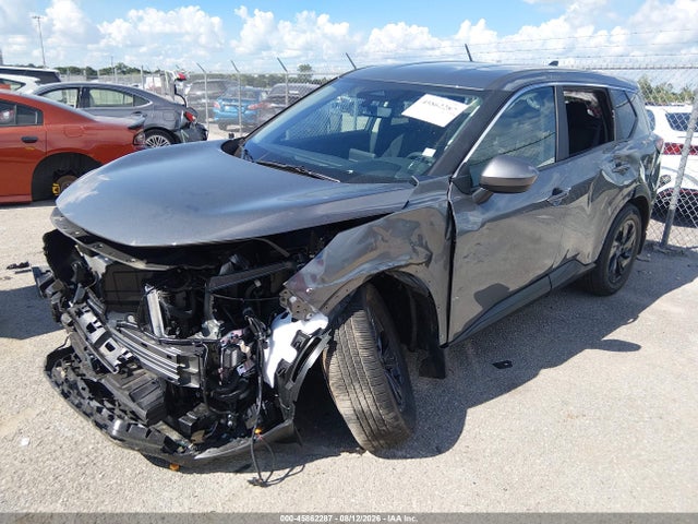 Aukcja sprzedaży 2026 Nissan Rogue Sv, vin: 5N1BT3BA5TC819835, numer aukcji: 45862287