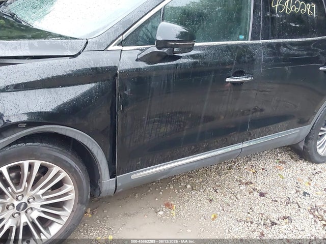 45862289 :رقم المزاد ، 2LMTJ8LR4GBL77149 vin ، 2016 Lincoln Mkx Reserve مزاد بيع