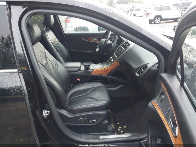 45862289 :رقم المزاد ، 2LMTJ8LR4GBL77149 vin ، 2016 Lincoln Mkx Reserve مزاد بيع