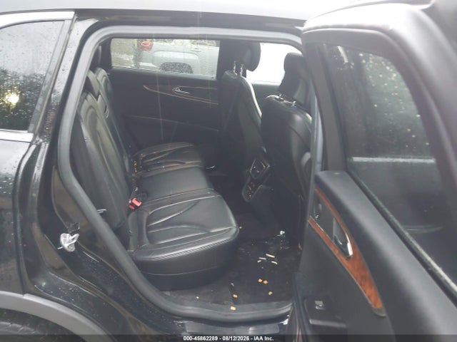 45862289 :رقم المزاد ، 2LMTJ8LR4GBL77149 vin ، 2016 Lincoln Mkx Reserve مزاد بيع