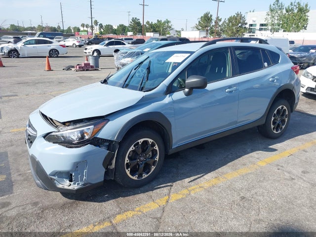 Subaru Crosstrek 2023 JF2GTAAC0PG310687 Image 2